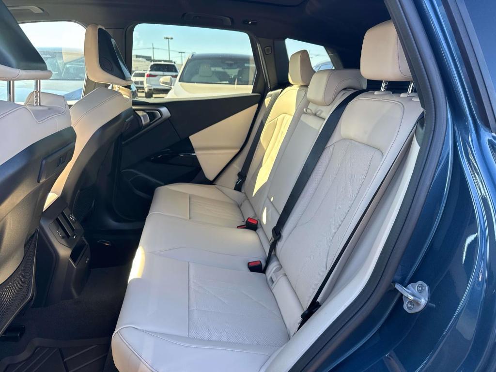 new 2026 BMW X3 car, priced at $56,065