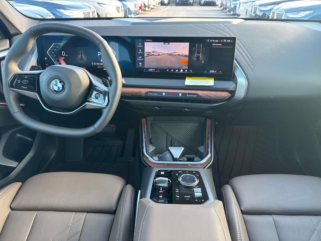 new 2026 BMW X3 car, priced at $56,915