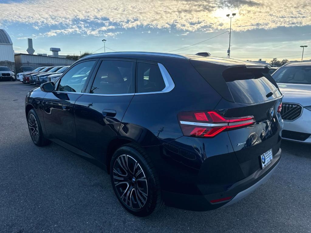 new 2026 BMW X3 car, priced at $56,915
