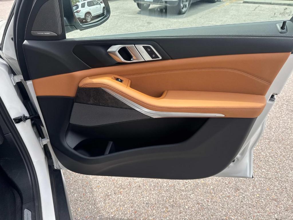 used 2024 BMW X5 car, priced at $61,871