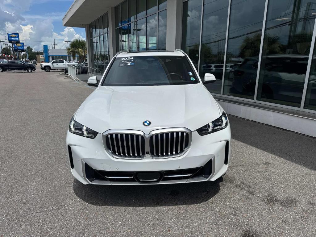 used 2024 BMW X5 car, priced at $61,871