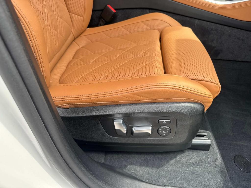 used 2024 BMW X5 car, priced at $61,871
