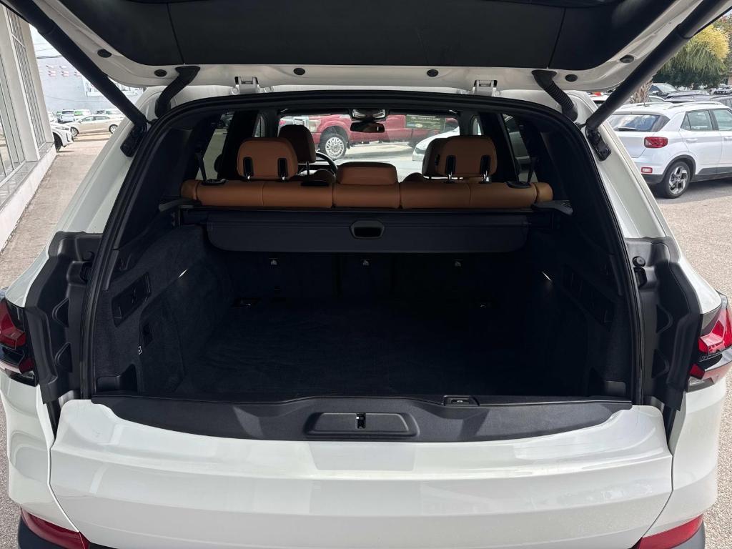 used 2024 BMW X5 car, priced at $61,871