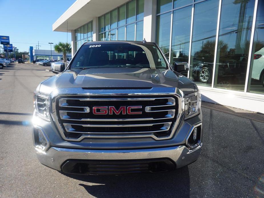 used 2020 GMC Sierra 1500 car, priced at $35,973