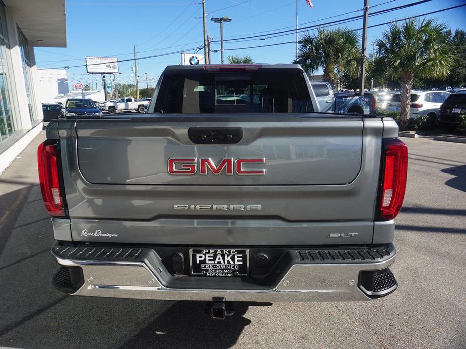 used 2020 GMC Sierra 1500 car, priced at $35,973