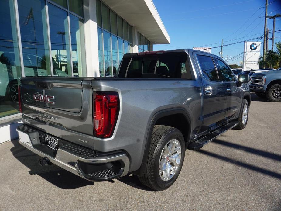 used 2020 GMC Sierra 1500 car, priced at $35,973