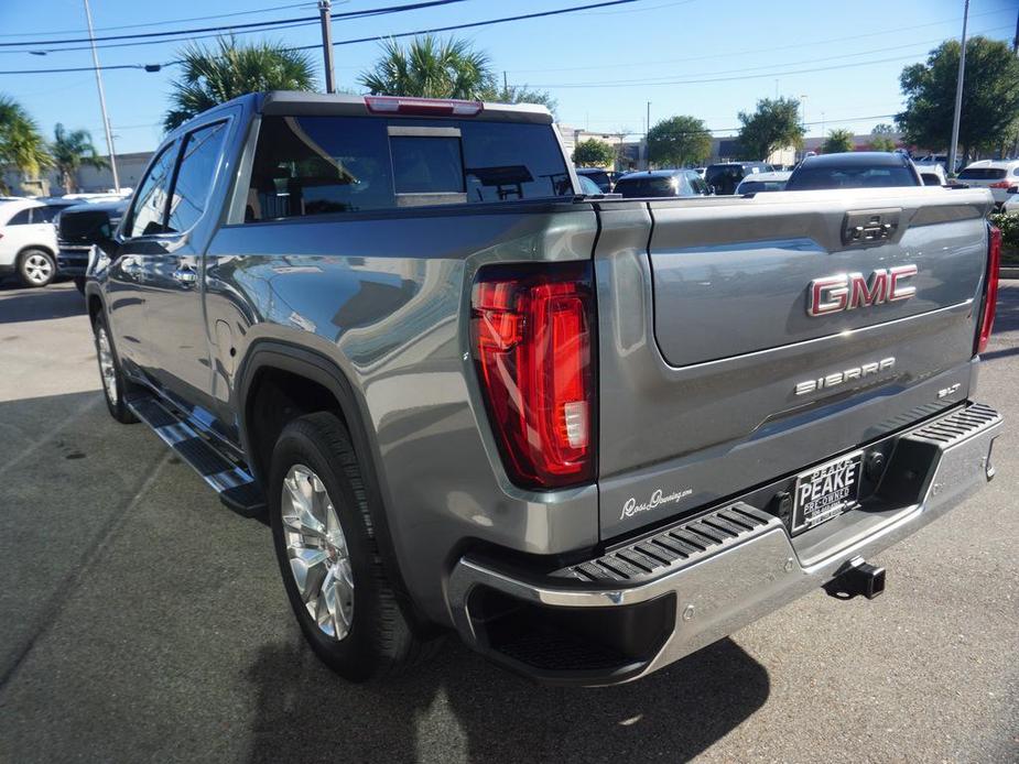 used 2020 GMC Sierra 1500 car, priced at $35,973