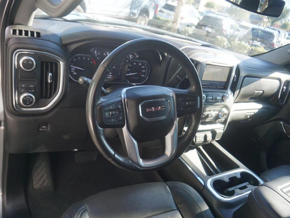 used 2020 GMC Sierra 1500 car, priced at $35,973