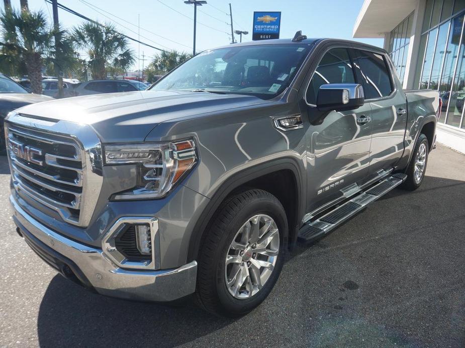 used 2020 GMC Sierra 1500 car, priced at $35,973