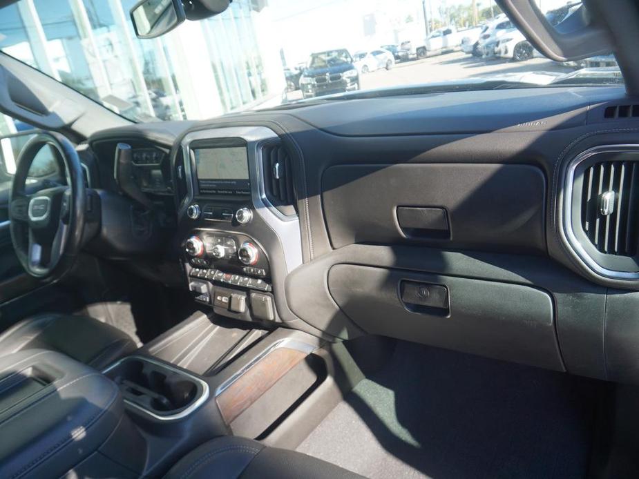 used 2020 GMC Sierra 1500 car, priced at $35,973