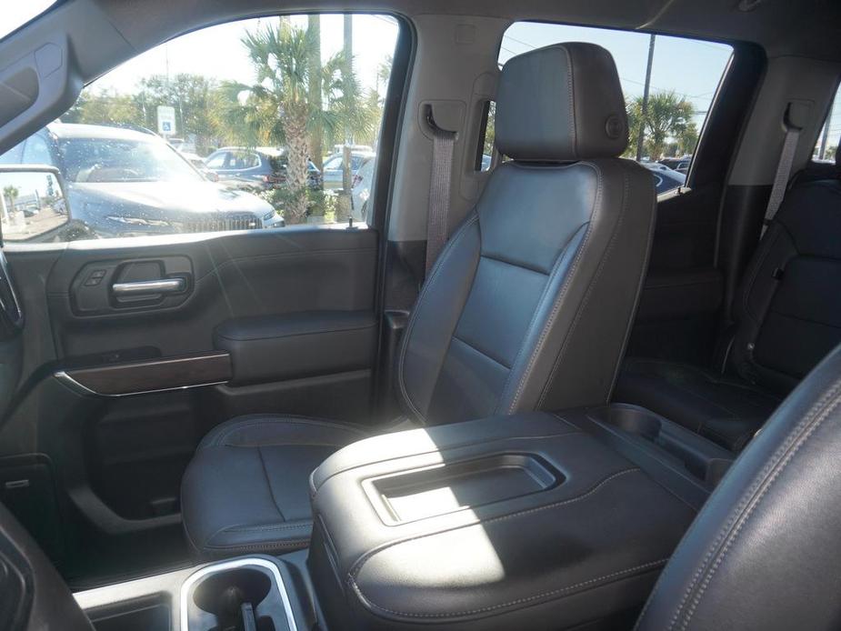 used 2020 GMC Sierra 1500 car, priced at $35,973