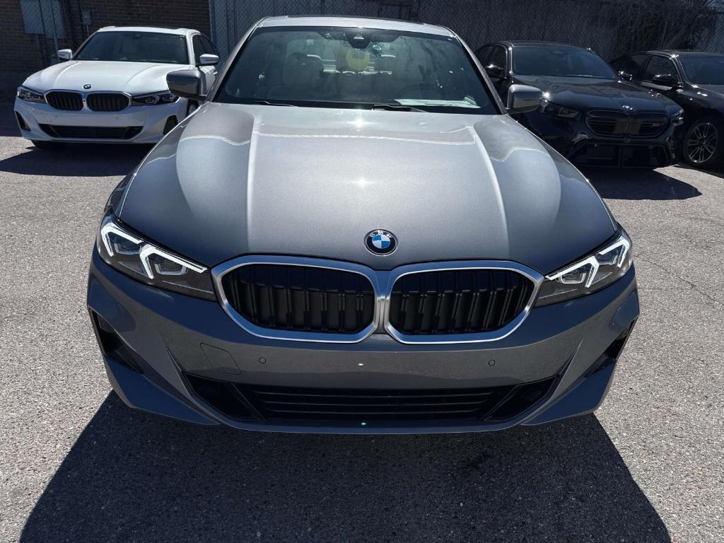 new 2026 BMW 330 car, priced at $53,590