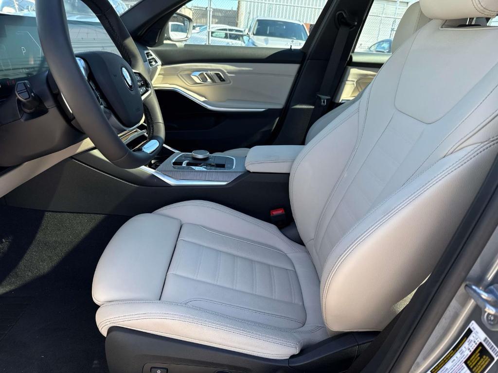 new 2026 BMW 330 car, priced at $53,590