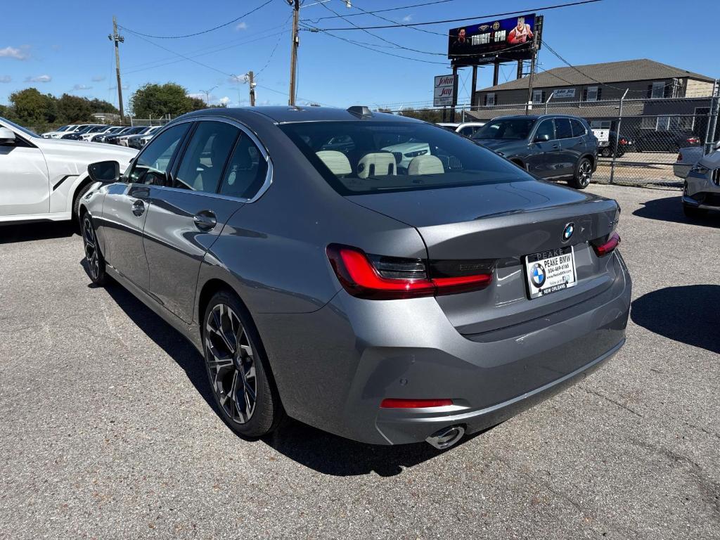 new 2026 BMW 330 car, priced at $53,590