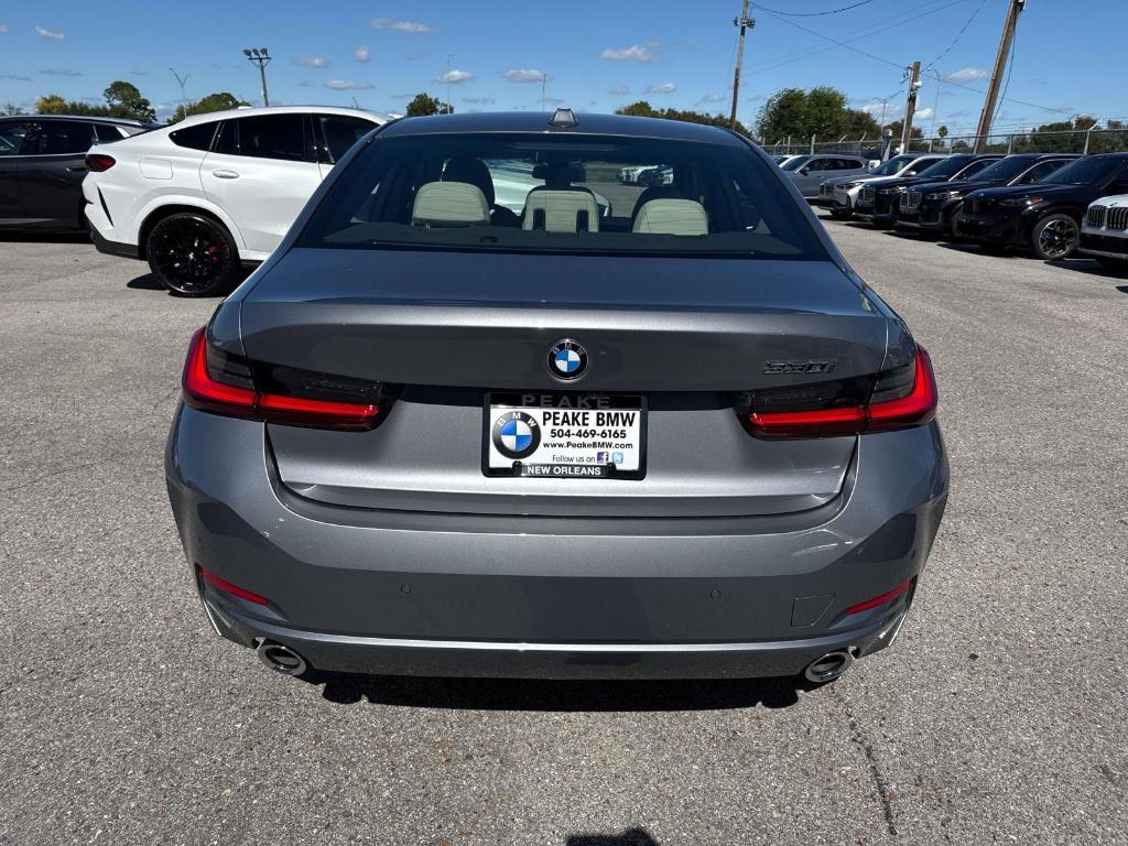 new 2026 BMW 330 car, priced at $53,590