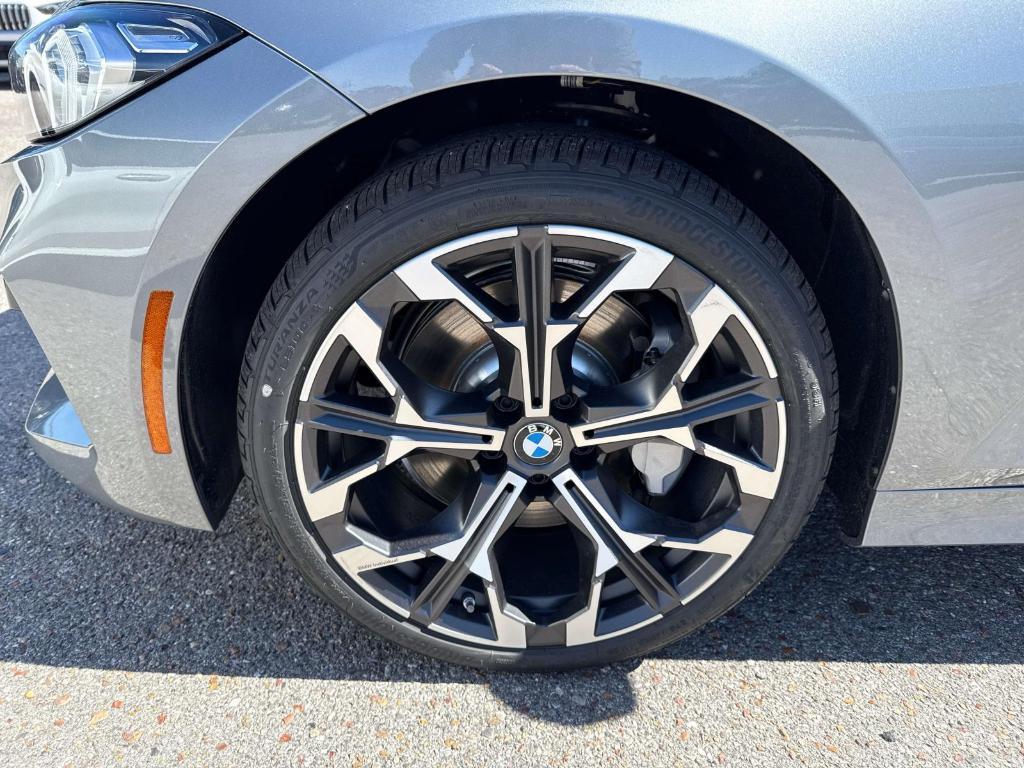 new 2026 BMW 330 car, priced at $53,590