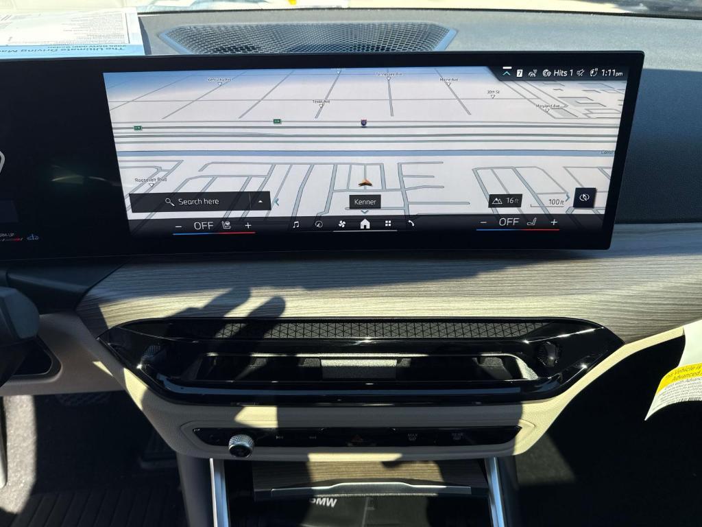 new 2026 BMW 330 car, priced at $53,590