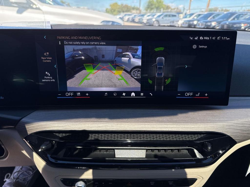 new 2026 BMW 330 car, priced at $53,590