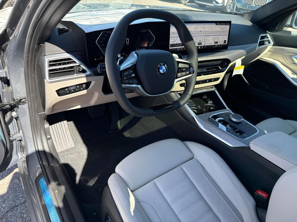 new 2026 BMW 330 car, priced at $53,590