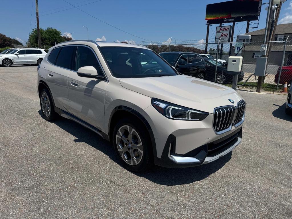 new 2026 BMW X1 car, priced at $48,830