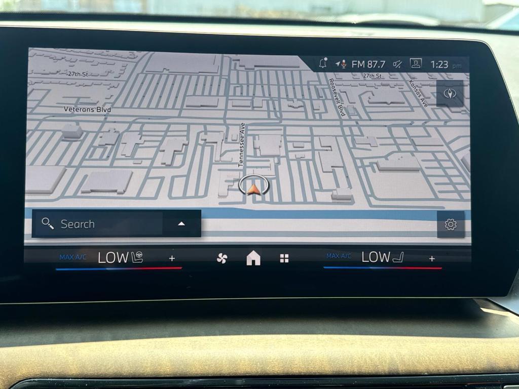 new 2026 BMW X1 car, priced at $48,830