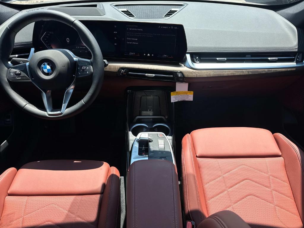new 2026 BMW X1 car, priced at $48,830