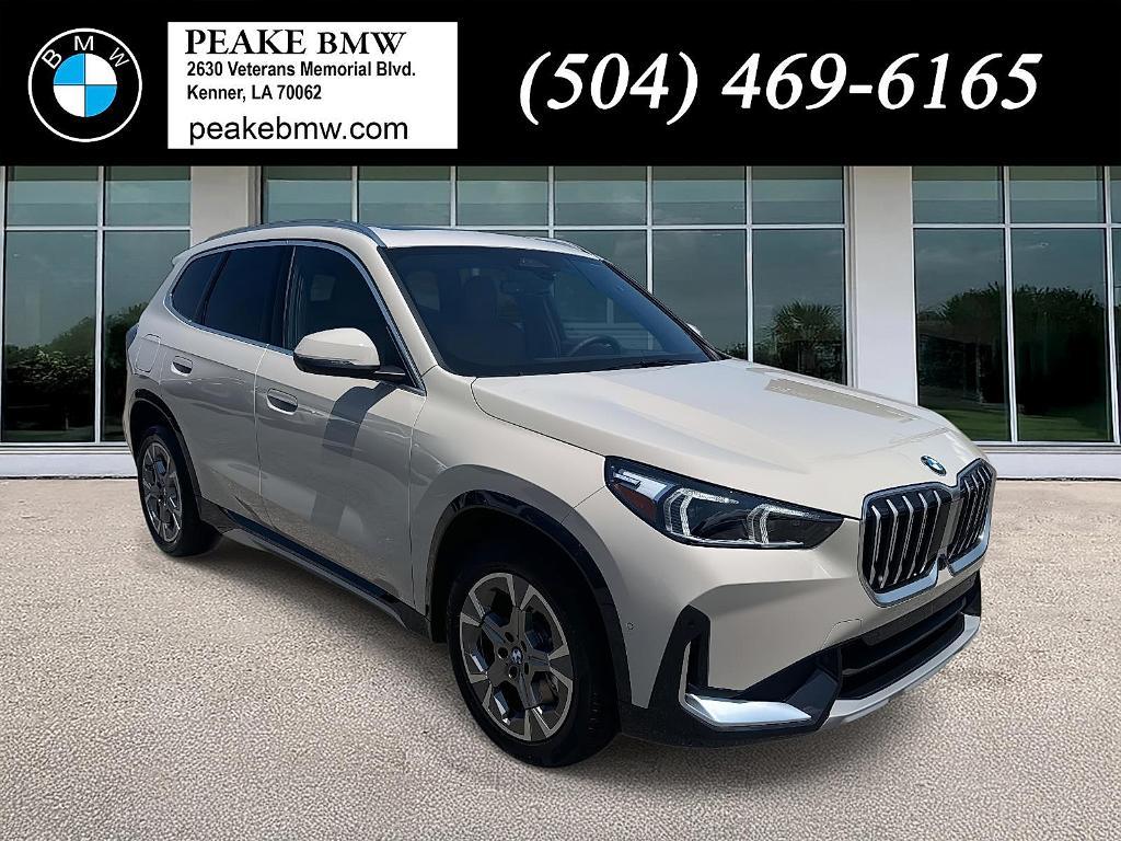 new 2026 BMW X1 car, priced at $48,830
