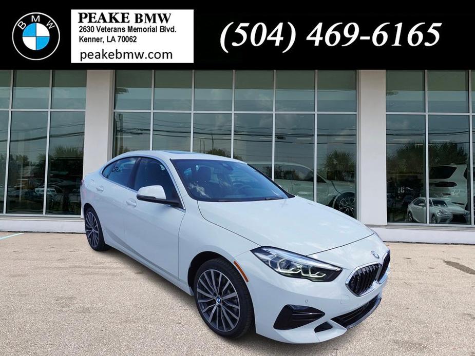 new 2024 BMW 228 Gran Coupe car, priced at $42,245