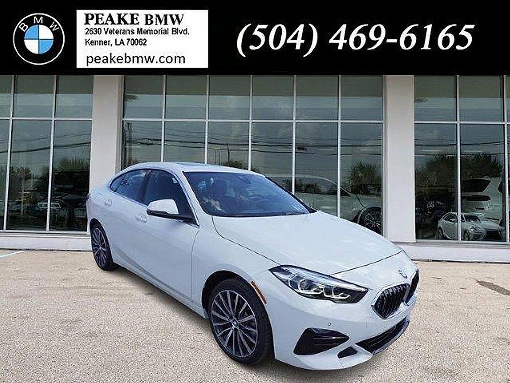used 2024 BMW 228 Gran Coupe car, priced at $32,745