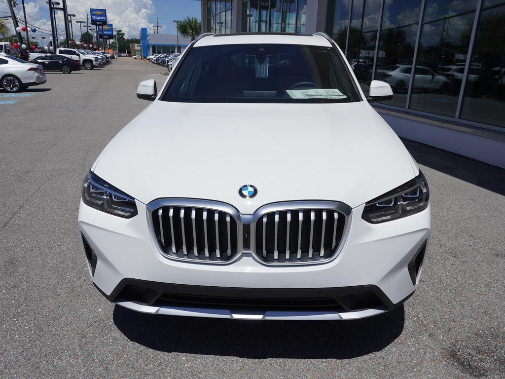 new 2024 BMW X3 car, priced at $51,580