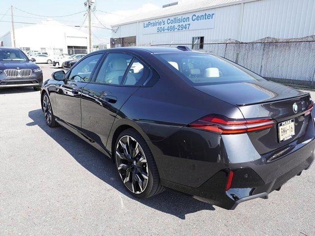 used 2024 BMW 530 car, priced at $55,945