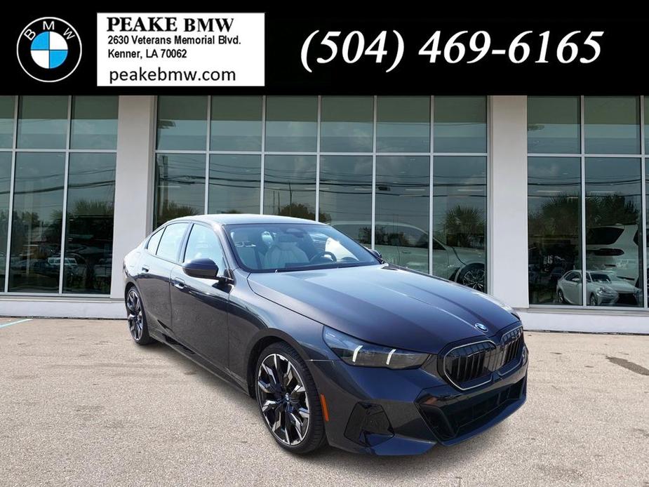 new 2024 BMW 530 car, priced at $67,945