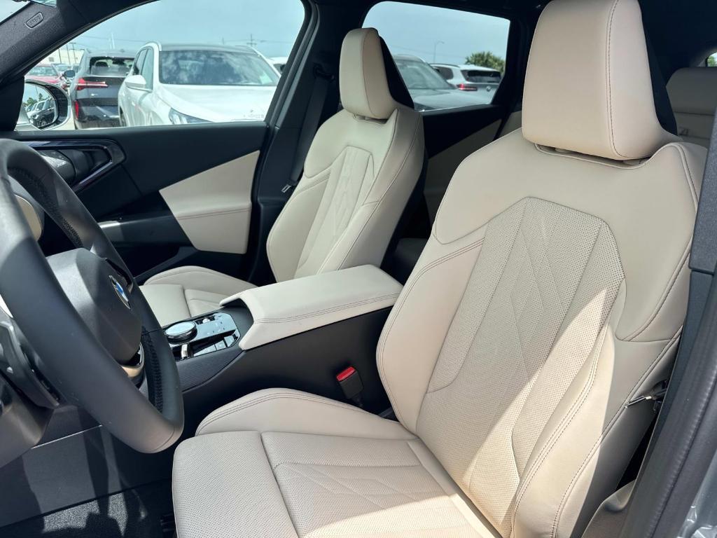 new 2025 BMW X3 car, priced at $56,785