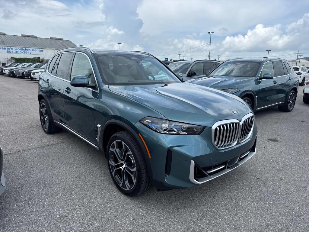 new 2026 BMW X5 car, priced at $72,400