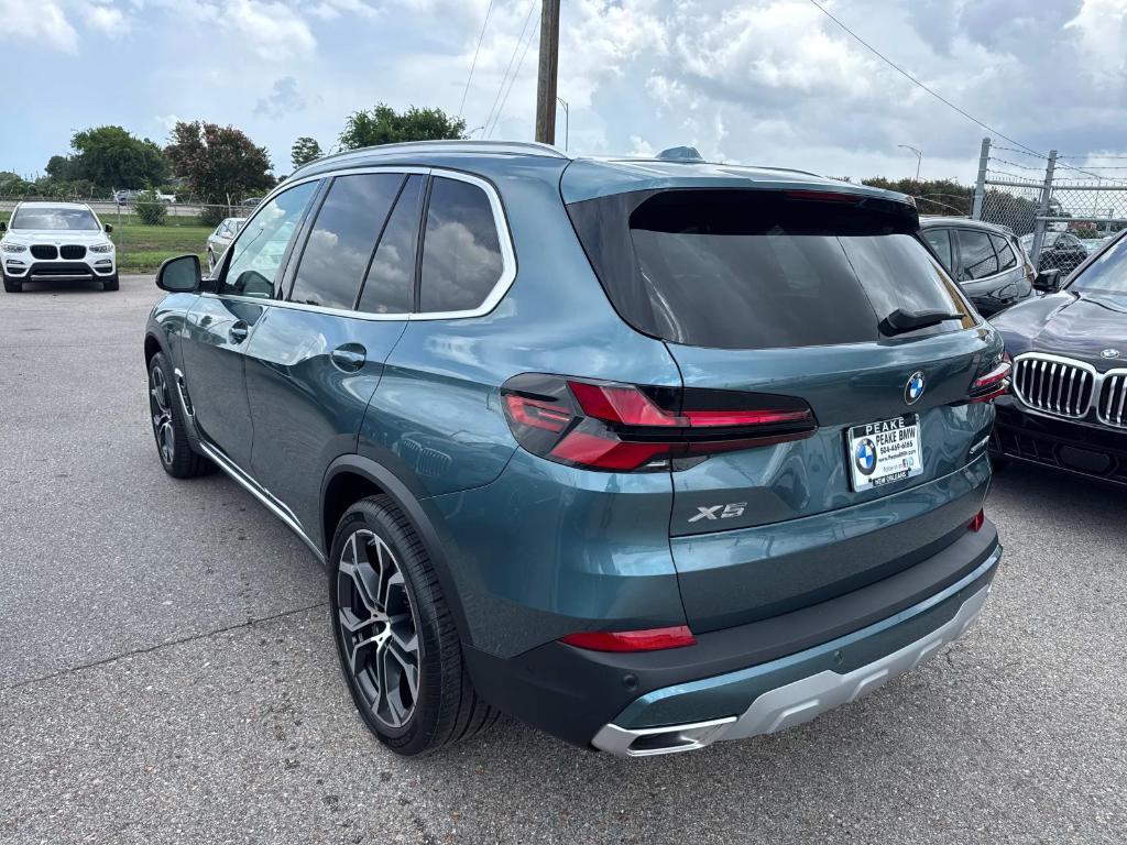 new 2026 BMW X5 car, priced at $72,400