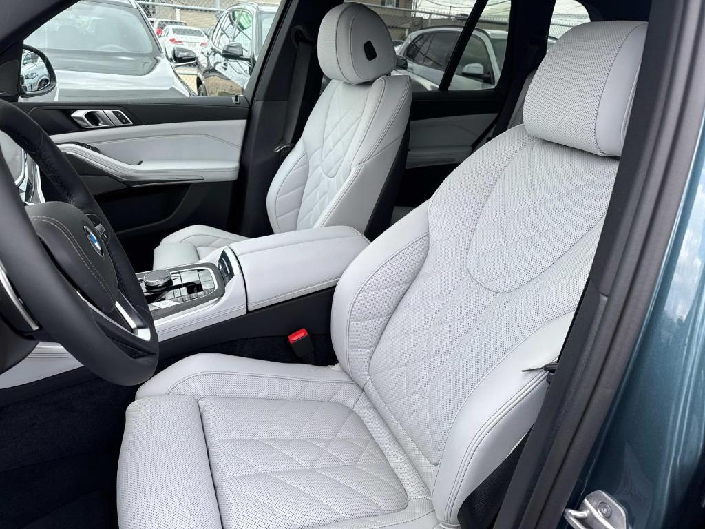 new 2026 BMW X5 car, priced at $72,400