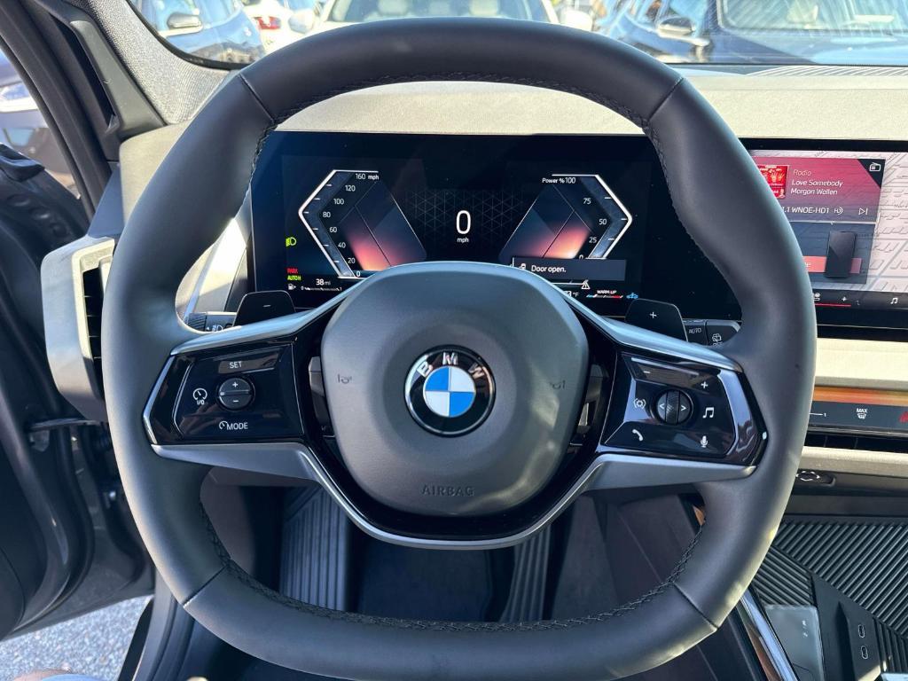 new 2026 BMW X3 car, priced at $54,475