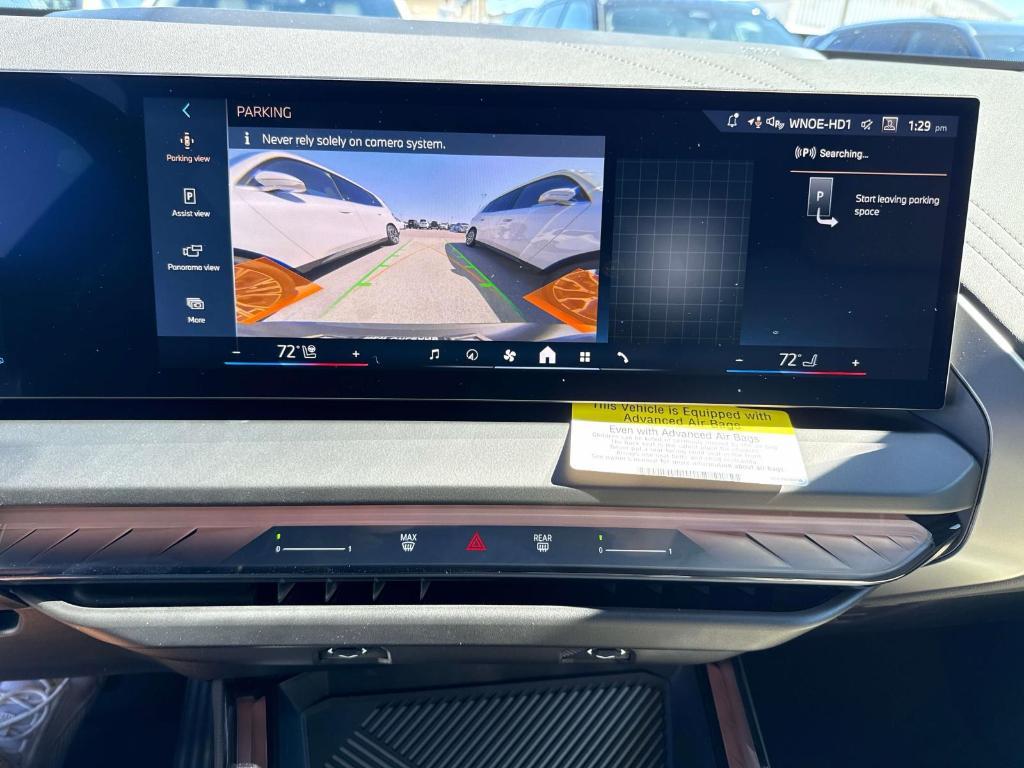 new 2026 BMW X3 car, priced at $54,475