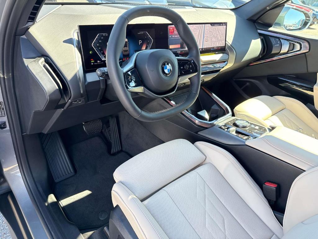 new 2026 BMW X3 car, priced at $54,475