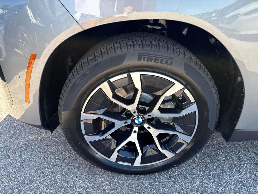new 2026 BMW X3 car, priced at $54,475