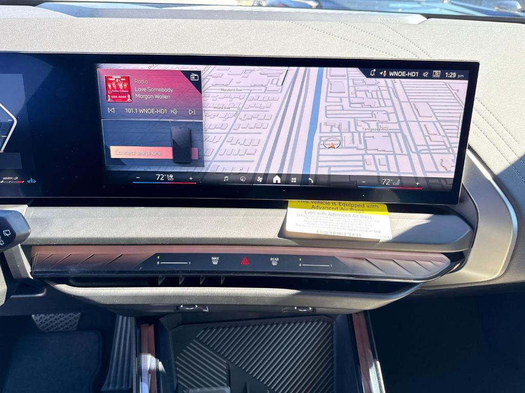 new 2026 BMW X3 car, priced at $54,475