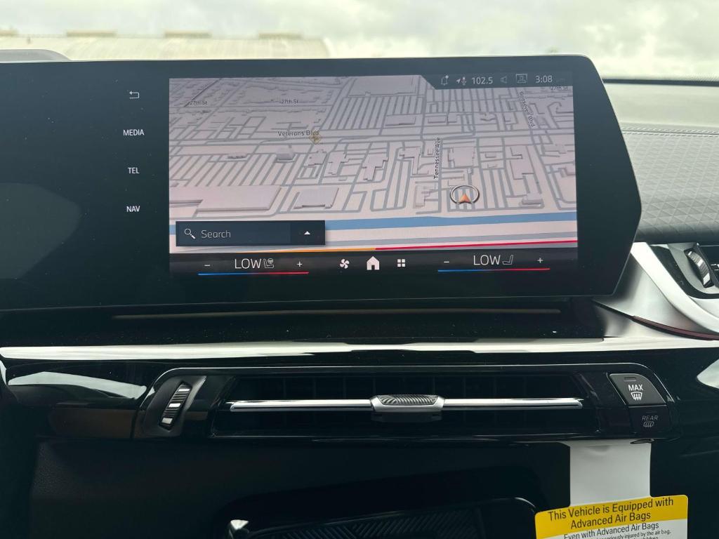 new 2026 BMW X2 car, priced at $50,045