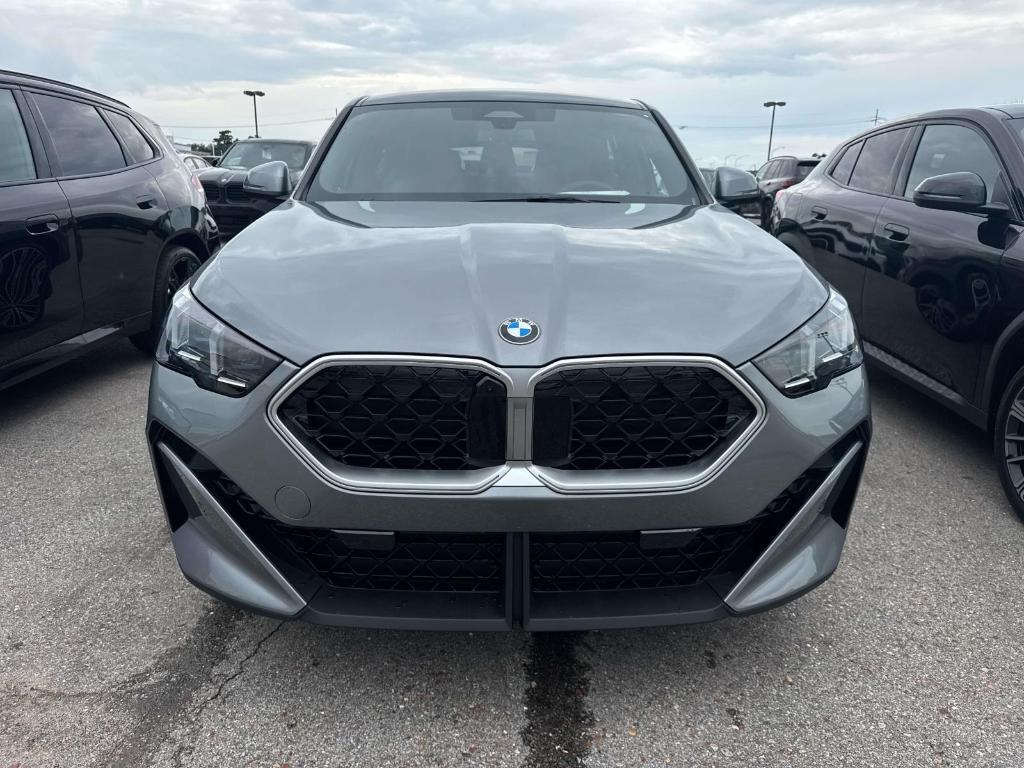 new 2026 BMW X2 car, priced at $50,045