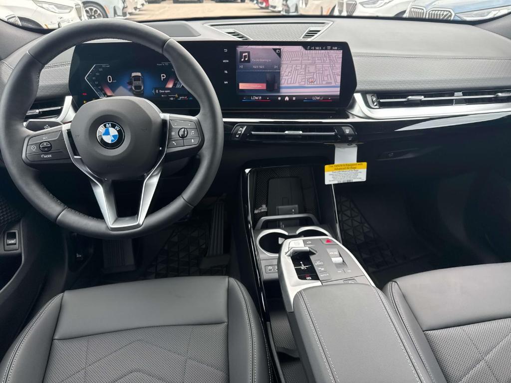 new 2026 BMW X2 car, priced at $50,045