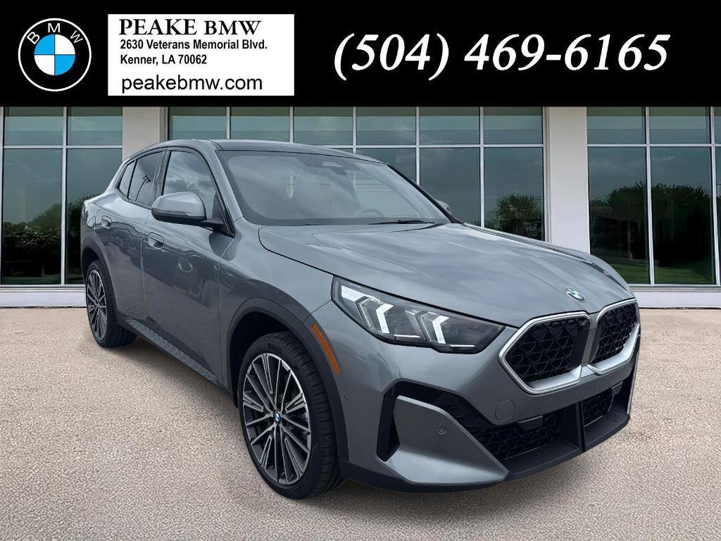 new 2026 BMW X2 car, priced at $50,045