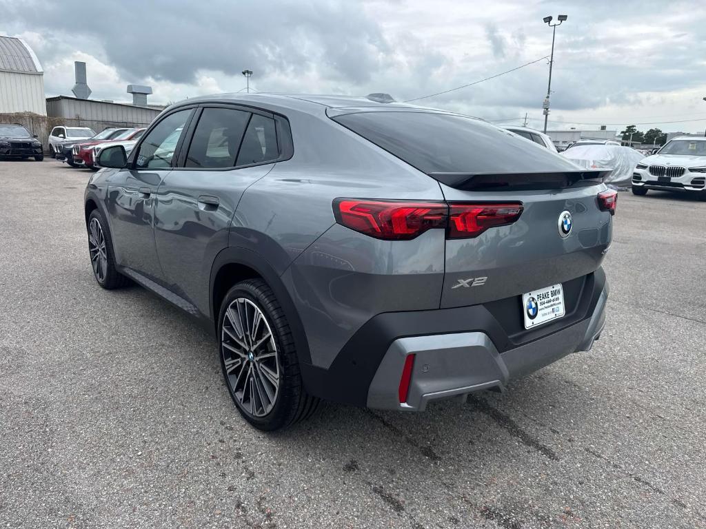 new 2026 BMW X2 car, priced at $50,045