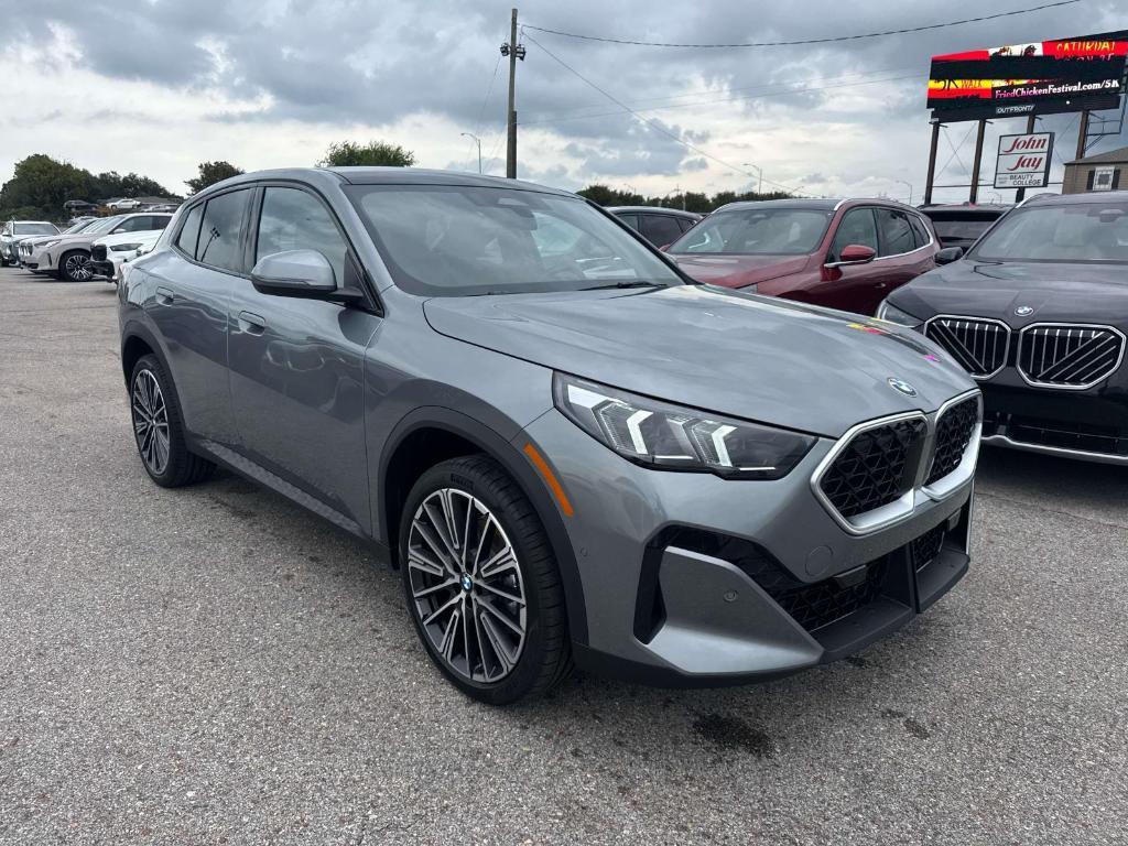 new 2026 BMW X2 car, priced at $50,045