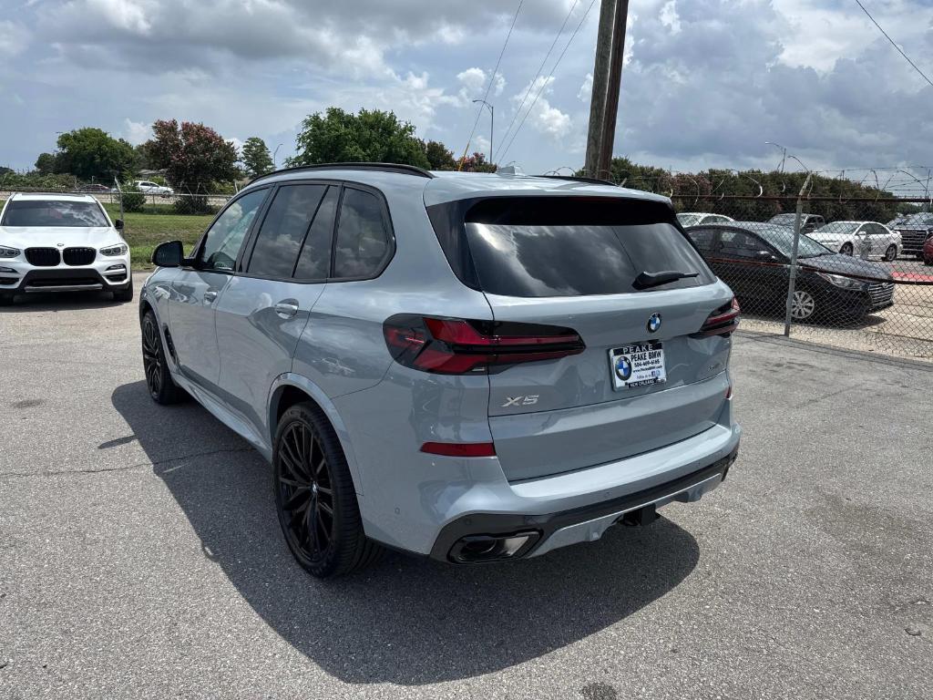 new 2026 BMW X5 car, priced at $85,100