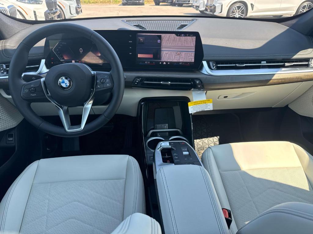 new 2026 BMW X1 car, priced at $48,705