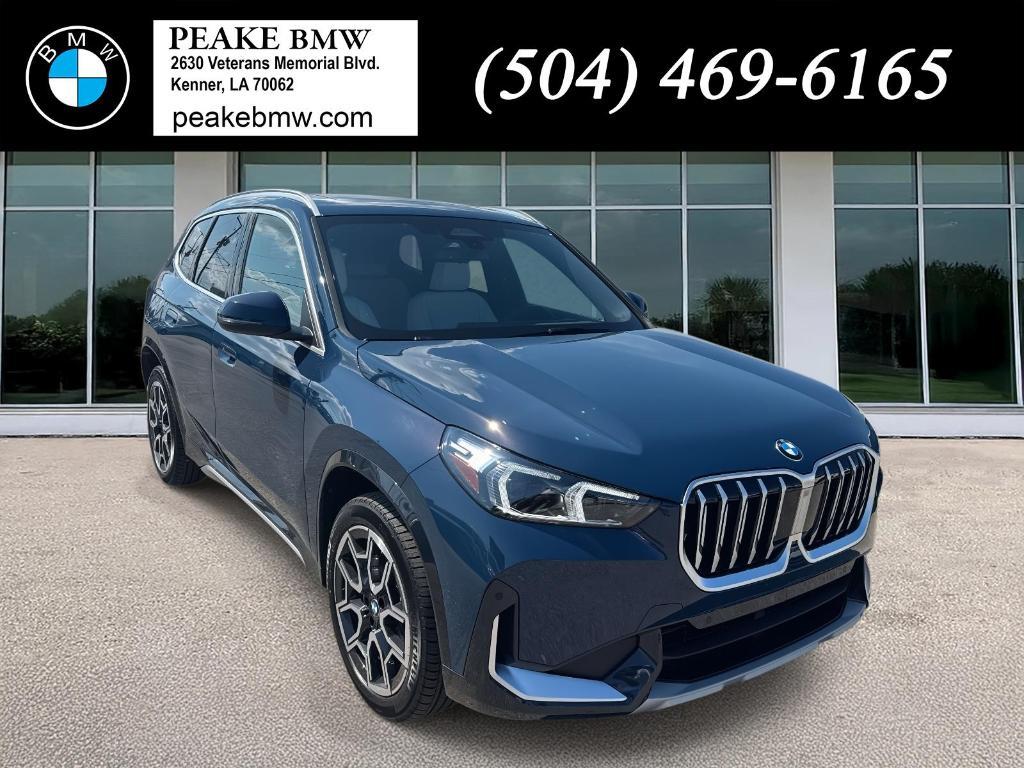 new 2026 BMW X1 car, priced at $48,705